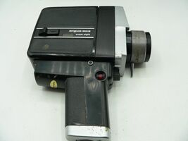 Argus 803 Instant Load Super 8 Video Camera UNTESTED - €5,19 EUR