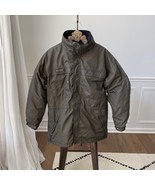 Columbia Layered Coat 2 Coats in One Olive Green Color Men’s L - $74.40 CAD