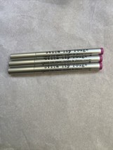 3 Stila lip rouge liquid lip stain in Beam (pink) new! - $19.99