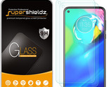 2-Pack Tempered Glass Screen Protector For Motorola Moto G8 Power - $17.99