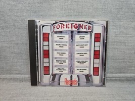 Records by Foreigner (CD, Aug-1983, Atlantic (Label)) 7 80999-2 Club Ed. - £5.19 GBP