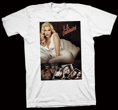 L.A. Confidential T-Shirt Curtis Hanson, Kevin Spacey, Russell Crowe, Movie Film - £13.82 GBP+
