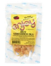 Enjoy Hot Shredded Ika 1.5 Oz (Pack Of 5) - $64.35