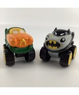 Herodrive Speed Squad DC Super Friends Batman Aquaman Vehicles 2018 Funr... - $27.01 CAD