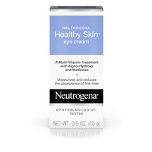 Neutrogena Healthy Skin Eye Firming Cream with Alpha-Hydroxy Acid, Vitamin A & V - $99.99