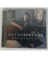 Retrospective, The Best Of Suzanne Vega - Suzanne Vega Digital Audio CD ... - $16.23 CAD