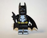 Batman Punisher DC Marvel Custom Minifigure - £3.40 GBP