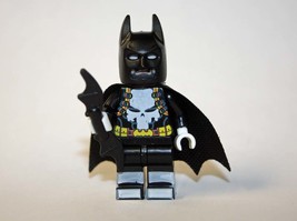 Batman Punisher DC Marvel Custom Minifigure - $4.30