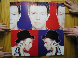 David Bowie Face Shot Poster-
show original title

Original TextDavid Bowie A... - £21.11 GBP