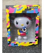 Kidrobot 8&quot; Quiccs 80&#39;s Retro Hello Kitty Figure by Sanrio TTLCL027 - NRFB - €36,69 EUR