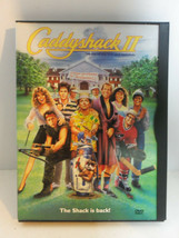 Vintage 1999 Caddyshack II OOP DVD Chevy Chase Jackie Mason Dan Aykroyd Comedy - £14.70 GBP