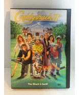 Vintage 1999 Caddyshack II OOP DVD Chevy Chase Jackie Mason Dan Aykroyd ... - $25.50 CAD