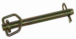 P34-0085 New Tractor Hot Forged Hitch Pin 3/4&quot; Dia. X 6-1/4&quot; Useable Length - $18.99