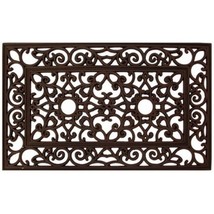 Palm Fibre Private Plm 14333 18&quot; X 30&quot; Bronze Door Mat - $33.37