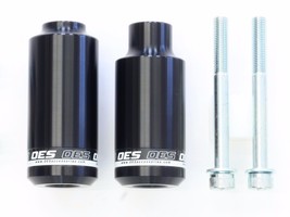 OES Frame Sliders 2010 2011 2012 2013 Kawasaki Z1000 Z-1000 - £55.35 GBP