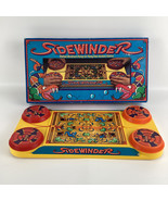 Sidewinder Board Game Parker Brothers Fand Fast Action Desert Snake Vint... - $67.63 CAD