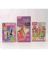 Vtg Barbie Valentines Cards Lot Of 3 Boxes NEW Sealed - $24.70