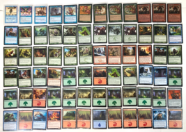 Magic The Gathering 360 Card Lot Late 90s Vintage To 2020 Mtg Common Uncommon - £55.38 GBP