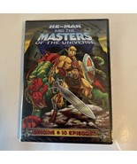NEW He-Man and the Masters of the Universe: Origins (DVD, 2009) 10 Episodes - £8.86 GBP