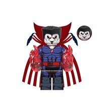 Sinister marvel x men comics minifigures weapons and accessories lego compatible   copy thumb200
