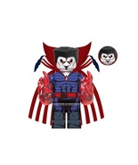 Mister Sinister Marvel X-Men Comics Minifigures Weapons and Accessories - $3.99
