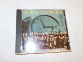 Overtime by Rob McConnell &amp; The Boss Brass CD 1994 Concord Jazz Alone Together - £19.46 GBP