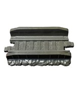 Fisher Price Geo Trax Dark Grey Bridge Track Rail Train Toy Accessory - £5.31 GBP