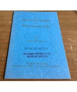 Arts of Persia &amp; Mohammedan India 1949 PB - £25.72 GBP
