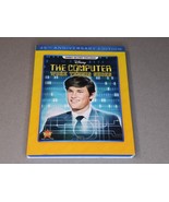 The Computer Wore Tennis Shoes (Blu-ray Disc, slipcover) - $25.00