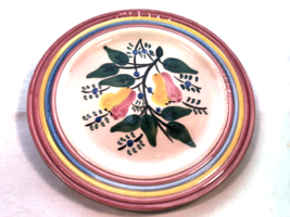 Vintage Stangl Della Ware NORMA 12.5&quot; Chop Plate  AS IS - £23.59 GBP