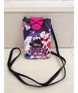 Disney Alice in Wonderland Shoulder Bag Pouch. Soft Touch. Limited and R... - $19.99