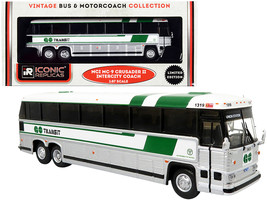 1980 MCI MC-9 Crusader II Intercity Coach Bus &quot;Union Station&quot; Toronto (Ontario C - £48.84 GBP