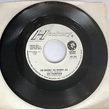 Mel Tillis - Million Old Goodbyes 2-Sided Elektra Vinyl Radio Promo 7&quot; 45  - £5.46 GBP