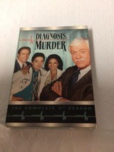 Diagnosis Murder - The Complete First Season (DVD, 2006, 5-Disc Set, Checkpoint) - £18.77 GBP