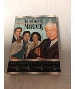 Diagnosis Murder - The Complete First Season (DVD, 2006, 5-Disc Set, Che... - £19.92 GBP