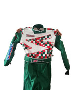 Go Kart Race Suit CIK/FIA Level 2 Formula 1 Driving/Racing Suit In All S... - £79.69 GBP