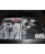 Lot 2 Vintage Official Elvis Presley Catalogs 2002 Spring &amp; Late Spring  - £8.61 GBP