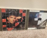 Lot of 2 Garth Brooks Limited Series CDs: In Pieces, The Chase - $8.54