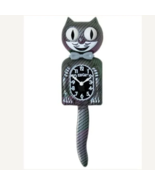 Exotic Pet Collection Carbon Prism Kit-Cat Klock clock FREE US SHIPPING - $232.49 CAD
