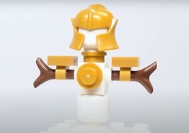 NEW Lego Marvel Guardians Thanos Snowman Minifigure - $12.28 CAD