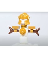 NEW Lego Marvel Guardians Thanos Snowman Minifigure - $12.28 CAD