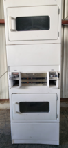 WHIRLPOOL COIN OPERATED STACK GAS DRYER MODEL:CSP2761TQ2 SN:M00501111[REF] - $1,386.00