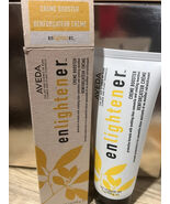 Aveda Enlightener Creme Booster Protective Formula Soothing Blue Camomil... - $364.14 MXN