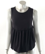 Kimchi Blue Tank Top Size XS Purple Puce Sleeveless Split Side Urban Outfitters - £6.16 GBP