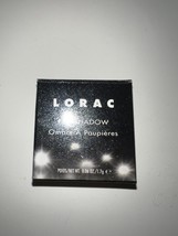 Lorac Eye Shadow Pressed Powder Star Quality Charisme 0.06 Oz / 1.7 G New Nib - £15.68 GBP