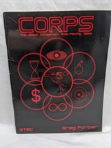 Corps The Global Conspiracy RPG BTRC 1st Edition Book - £42.06 GBP