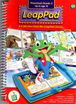 LeapFrog  -  A Collection From The LeapPad Library Book only - $3.00