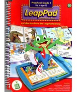 LeapFrog  -  A Collection From The LeapPad Library Book only - £2.35 GBP