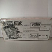 Vintage 1988 California Vanity Chase License Plate Board Game Sealed AS IS  - $53.45