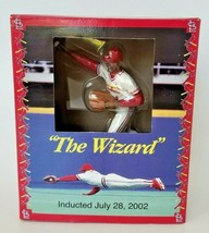 St. Louis Cardinals The Wizard Hall of Fame Giveaway by McDonalds NIB U137 - £11.73 GBP